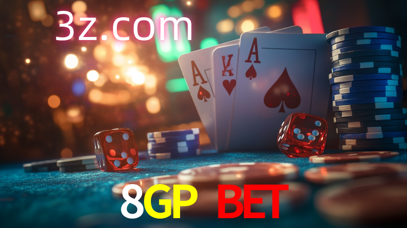 8GP BET Apostas Esportivas